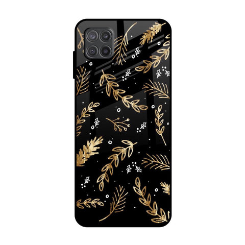 Autumn Leaves Glossy Case for Samsung Galaxy M12