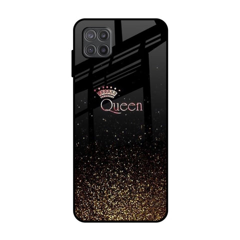 I Am The Queen Glossy Case for Samsung Galaxy M12