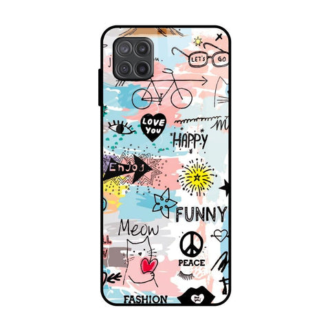 Just For You Glossy Case For Samsung Galaxy M12