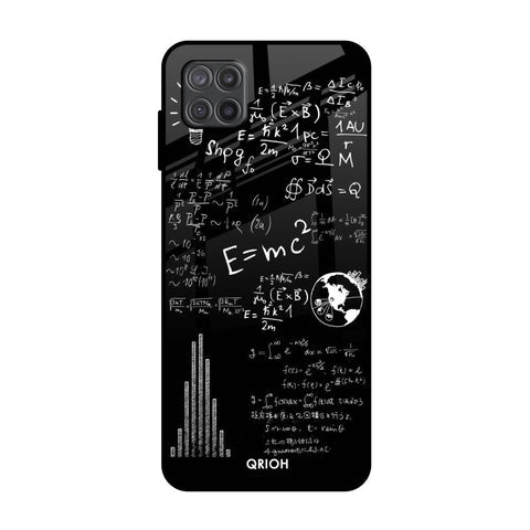 Funny Math Glossy Case for Samsung Galaxy M12