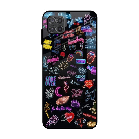 Accept The Mystery Glossy Case for Samsung Galaxy M12