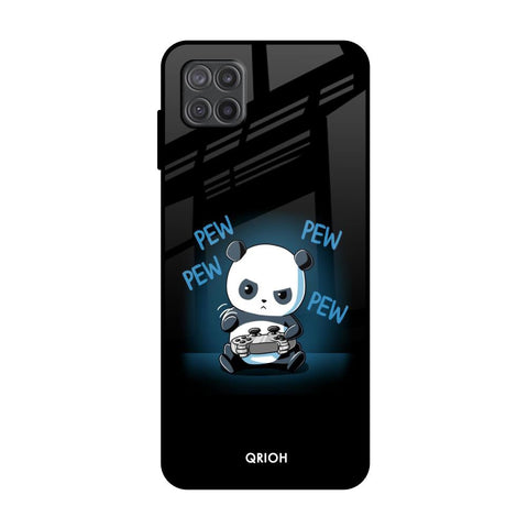 Pew Pew Glossy Case for Samsung Galaxy M12