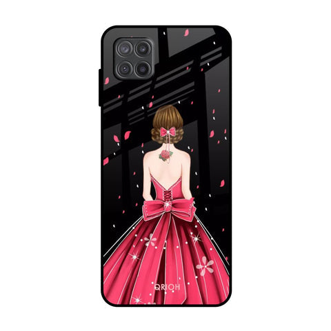 Fashion Princess Glossy Case for Samsung Galaxy M12
