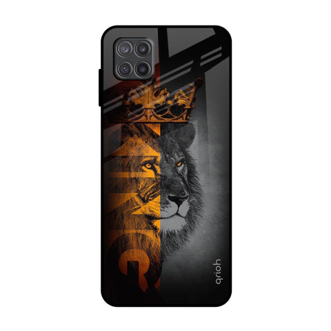 King Of Forest Glossy Case for Samsung Galaxy M12