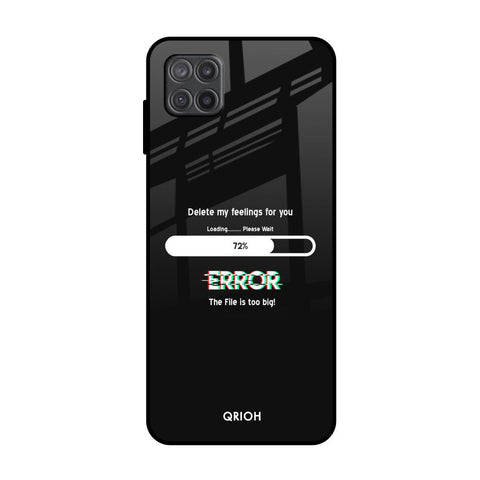 Error Glossy Case for Samsung Galaxy M12
