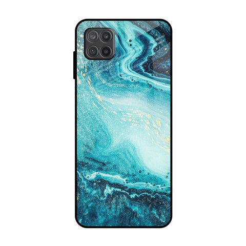 Sea Water Glossy Case for Samsung Galaxy M12