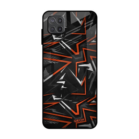 Vector Art Glossy Case for Samsung Galaxy M12