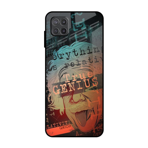 True Genius Glossy Case for Samsung Galaxy M12