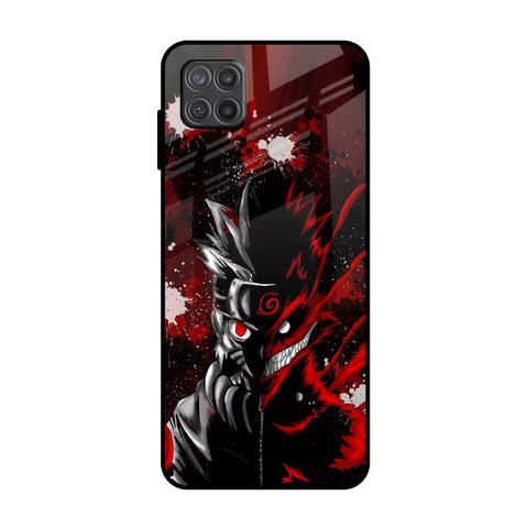 Dark Character Glossy Case for Samsung Galaxy M12