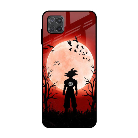 Winter Forest Glossy Case for Samsung Galaxy M12