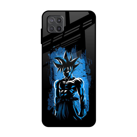 Splatter Instinct Glossy Case for Samsung Galaxy M12