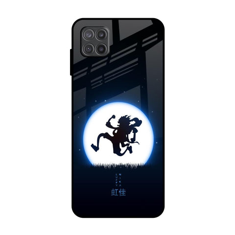 Luffy Nika Glossy Case for Samsung Galaxy M12
