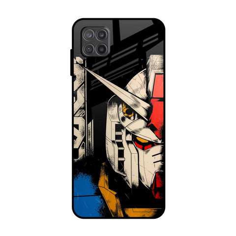 Transformer Art Glossy Case for Samsung Galaxy M12