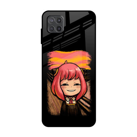 Spy X Family Glossy Case for Samsung Galaxy M12