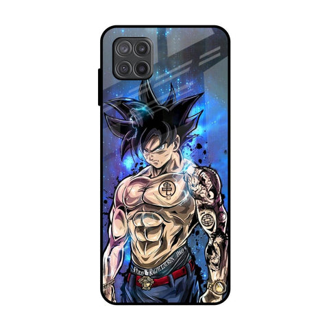 Branded Anime Glossy Case for Samsung Galaxy M12