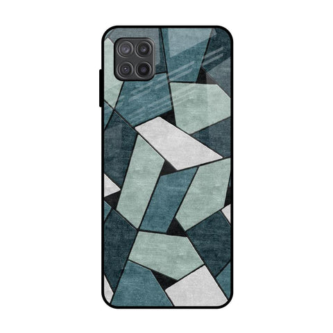 Abstact Tiles Glossy Case for Samsung Galaxy M12