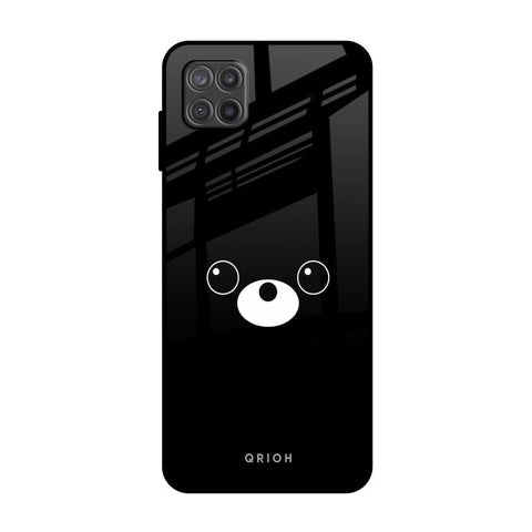 Cute Bear Glossy Case for Samsung Galaxy M12