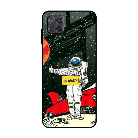 Astronaut on Mars Glossy Case for Samsung Galaxy M12