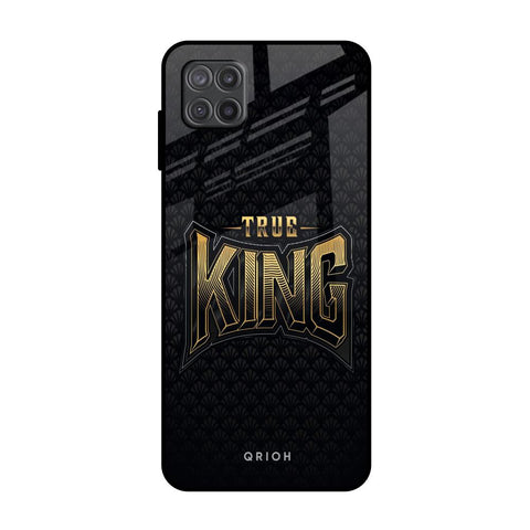 True King Glossy Case for Samsung Galaxy M12