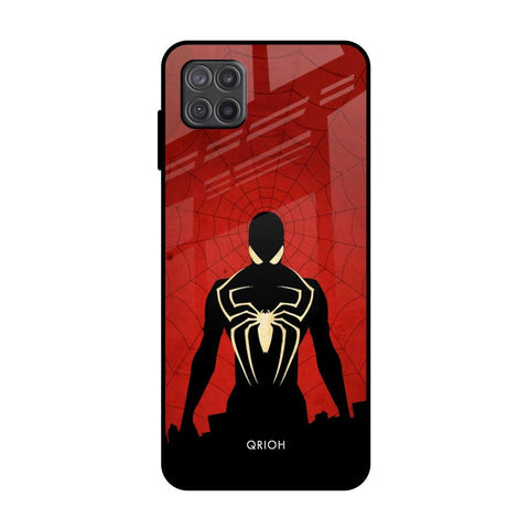 Mighty Superhero Glossy Case For Samsung Galaxy M12