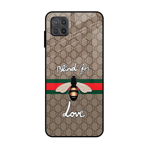 Blind For Love Glossy Case for Samsung Galaxy M12