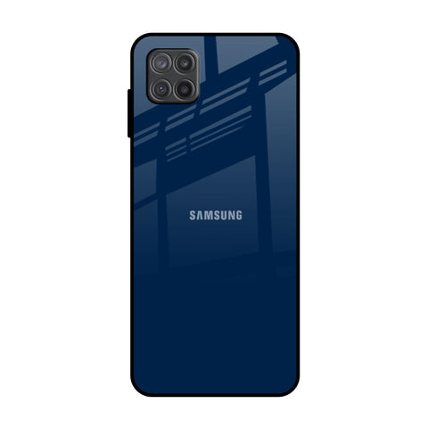 Royal Navy Glossy Case for Samsung Galaxy M12