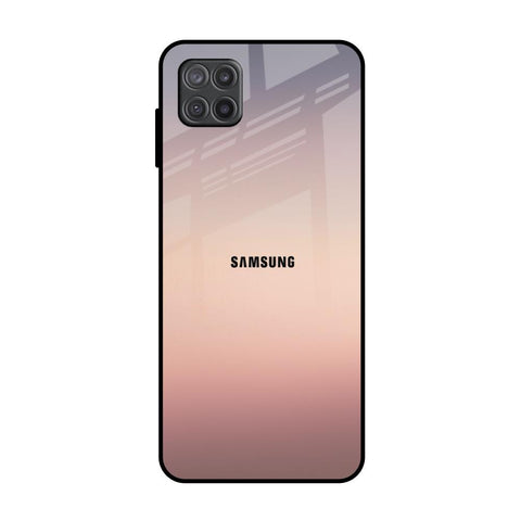 Golden Mauve Glossy Case for Samsung Galaxy M12
