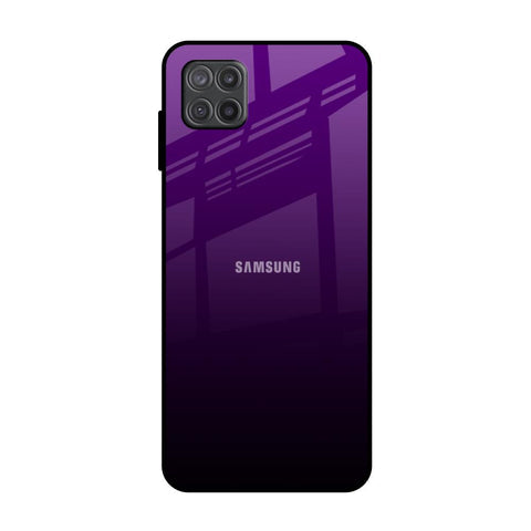 Harbor Royal Blue Glossy Case For Samsung Galaxy M12