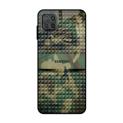 Supreme Power Glossy Case For Samsung Galaxy M12
