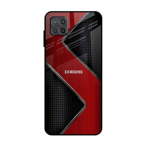 Art Of Strategic Glossy Case For Samsung Galaxy M12