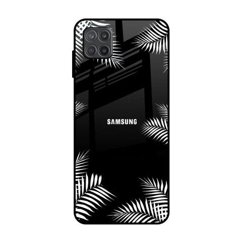 Zealand Fern Design Glossy Case For Samsung Galaxy M12