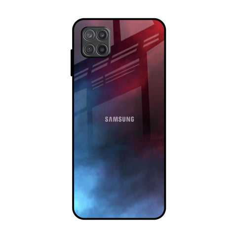 Smokey Watercolor Glossy Case for Samsung Galaxy M12