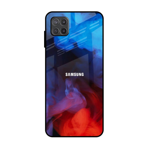 Dim Smoke Glossy Case for Samsung Galaxy M12