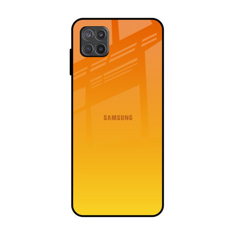 Sunset Glossy Case for Samsung Galaxy M12