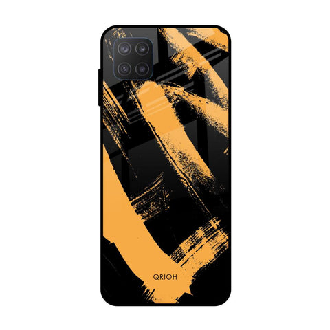 Gatsby Stoke Glossy Case for Samsung Galaxy M12