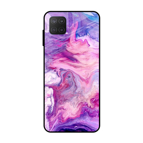 Cosmic Galaxy Glossy Case for Samsung Galaxy M12