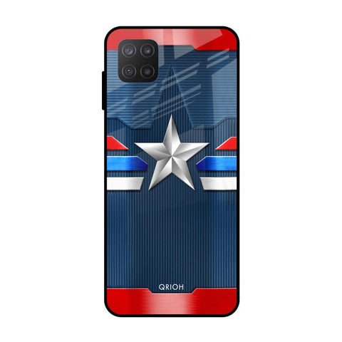 Brave Hero Glossy Case for Samsung Galaxy M12