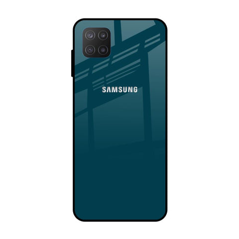 Emerald Glossy Case for Samsung Galaxy M12