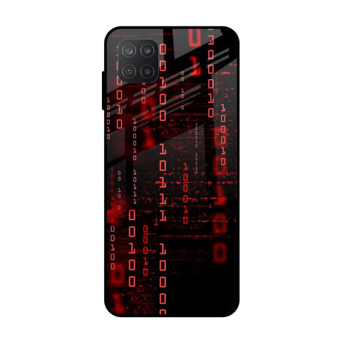 Let's Decode Glossy Case For Samsung Galaxy M12