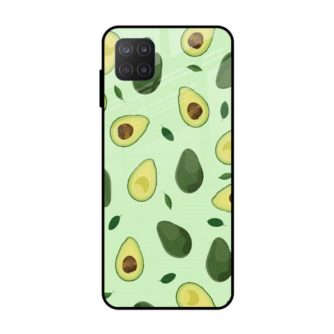 Pears Green Glossy Case For Samsung Galaxy M12