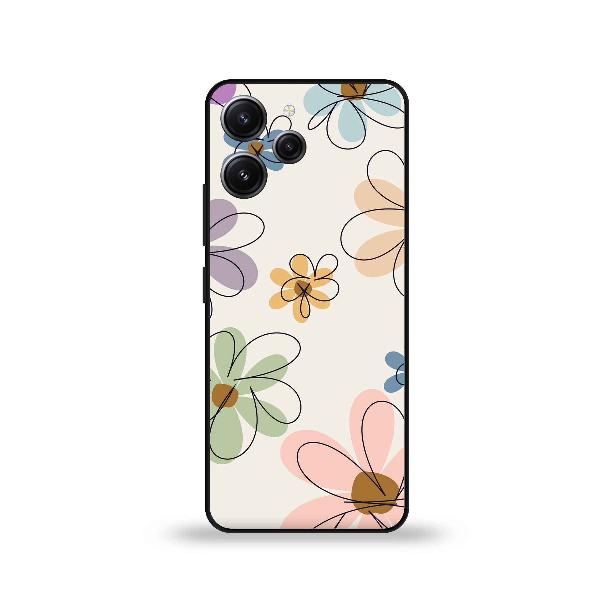 Redmi 12 - Wallpaper 090 - Premium Printed Glossy Phone Case