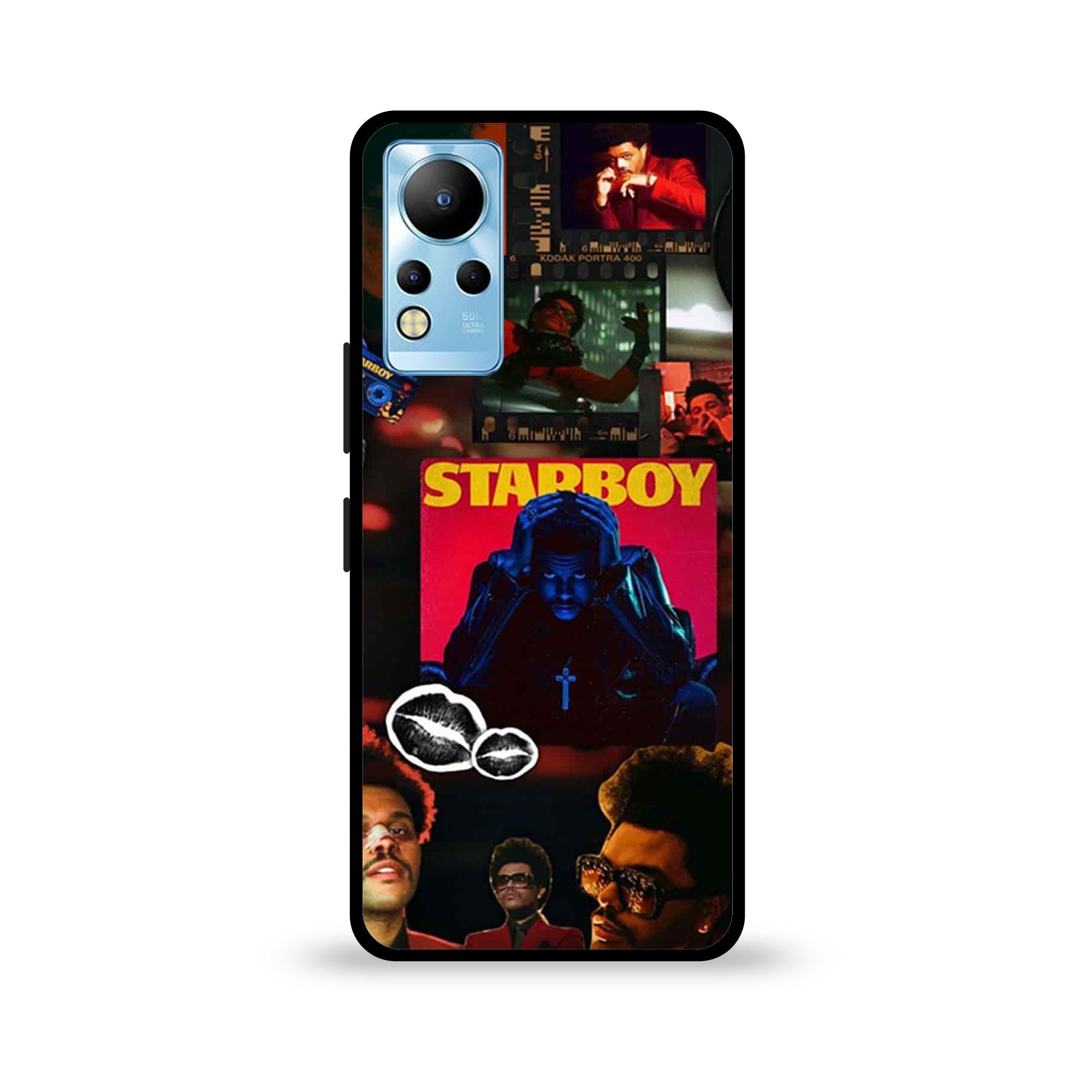 Infinix Note 12 - Wallpaper 67 - Premium Printed Glossy Phone Case