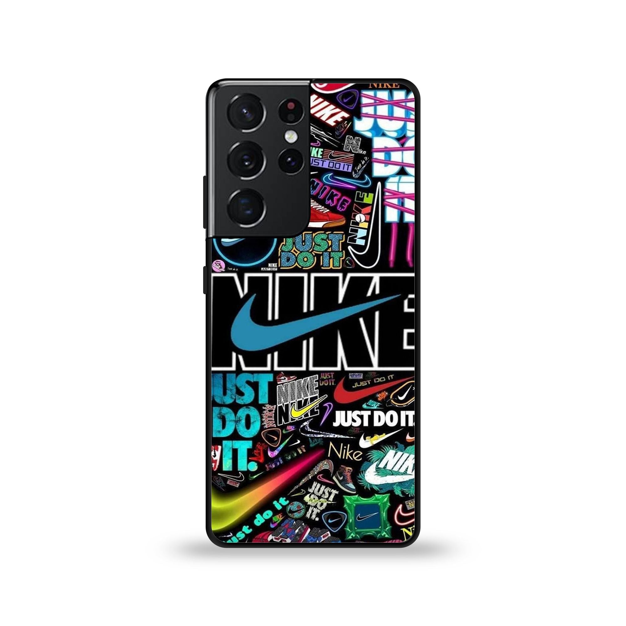 Samsung Galaxy S21 Ultra - Wallpaper 004 - Premium Printed Glossy Phone Case
