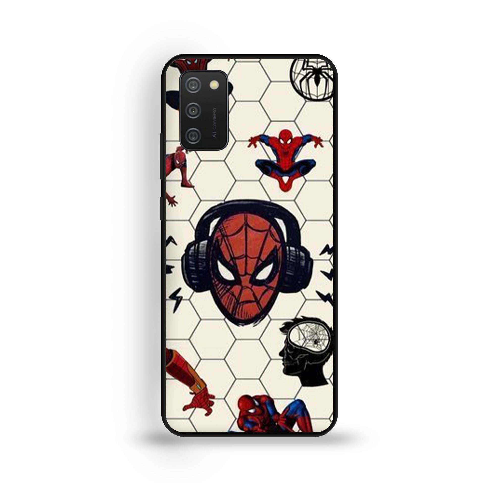 Samsung Galaxy A02s - Wallpaper 052 - Premium Printed Glossy Phone Case