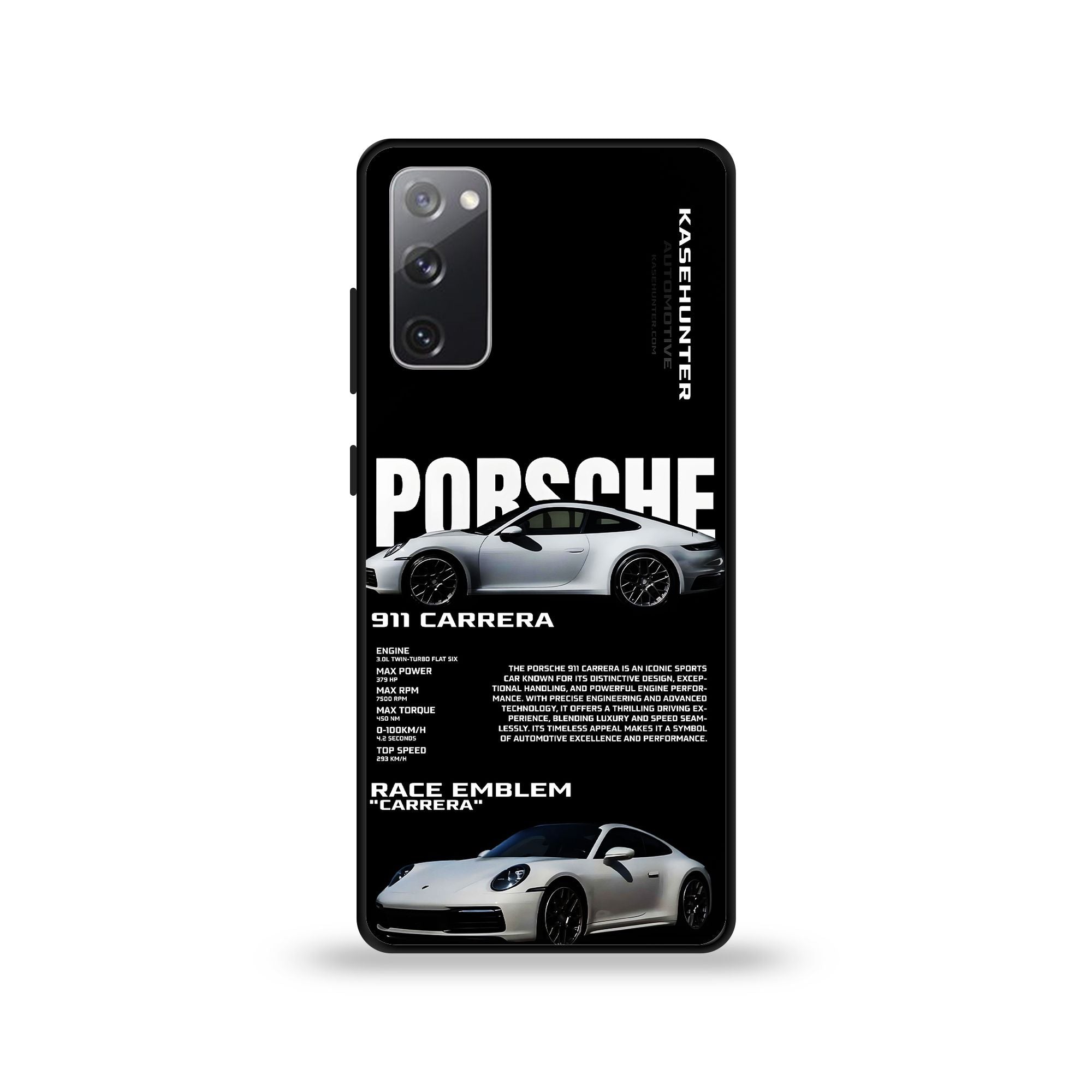 Samsung Galaxy  S20 FE - Wallpaper 159 - Premium Printed Glossy Phone Case