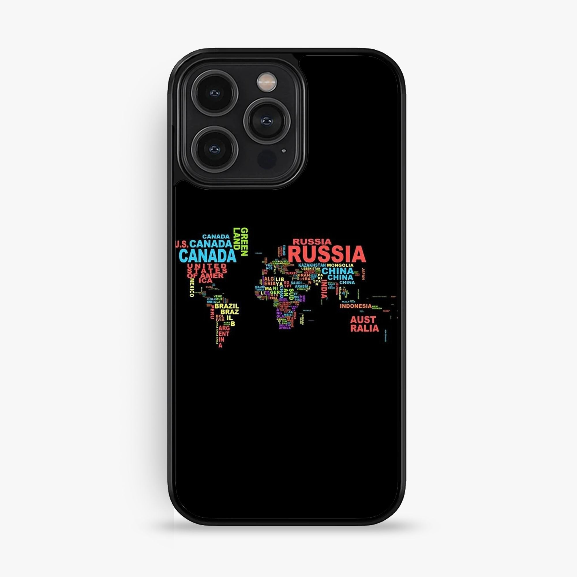 iPhone 13 Pro Max - Wallpaper 080 - Premium Printed Glossy Phone Case