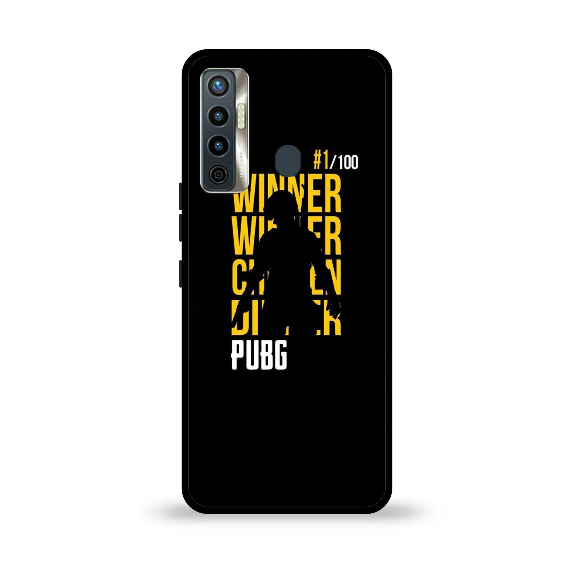 Tecno Camon 17 - Wallpaper 46 - Premium Printed Glossy Phone Case
