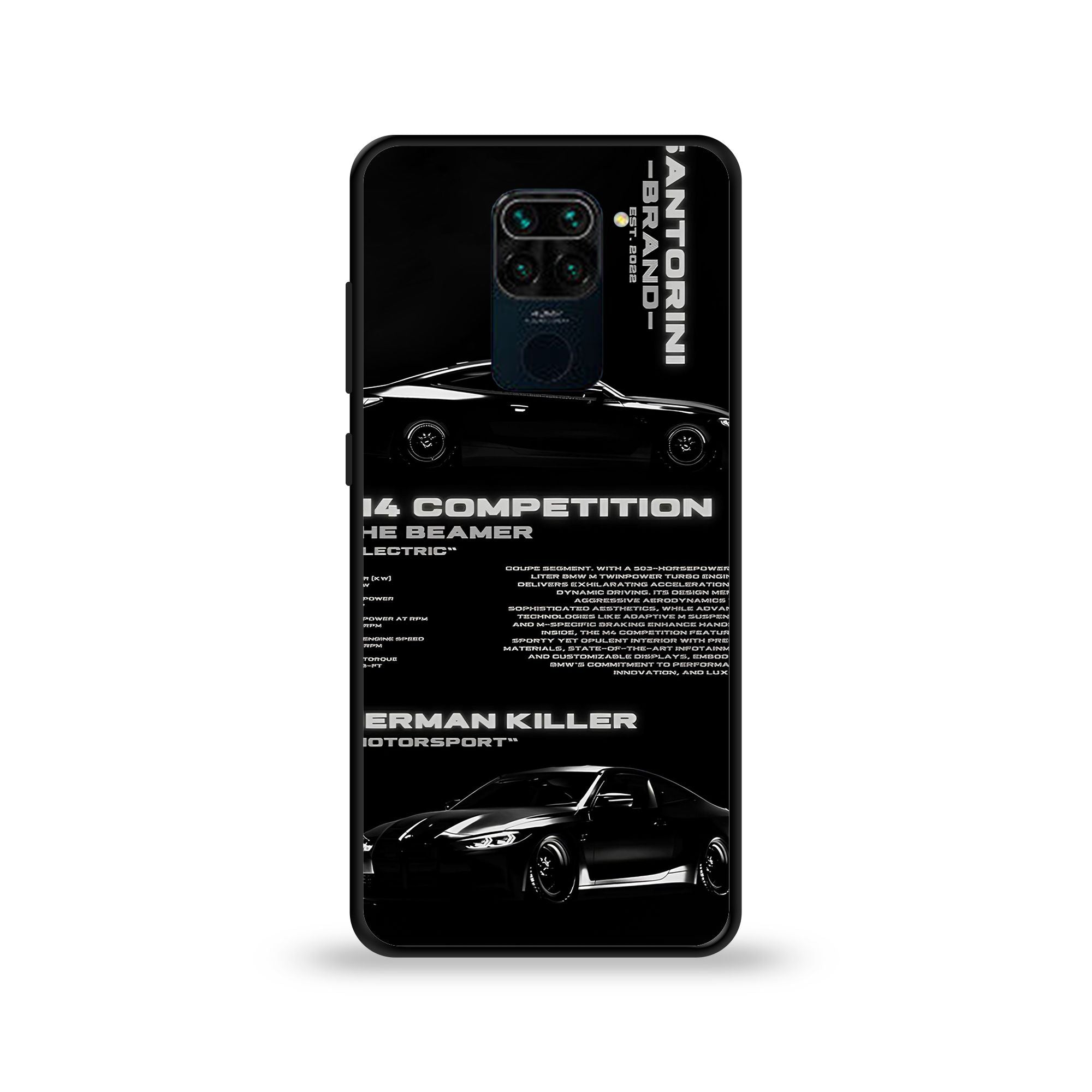 Redmi 9 - Wallpaper 029 - Premium Printed Glossy Phone Case