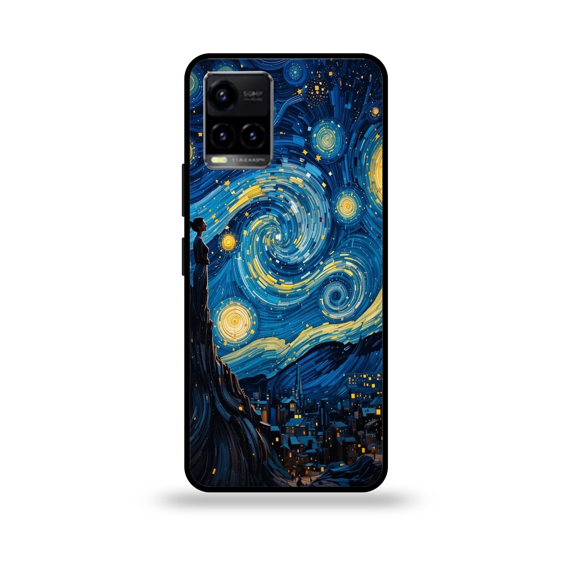 Vivo Y33S - Wallpaper 31 - Premium Printed Glossy Phone Case