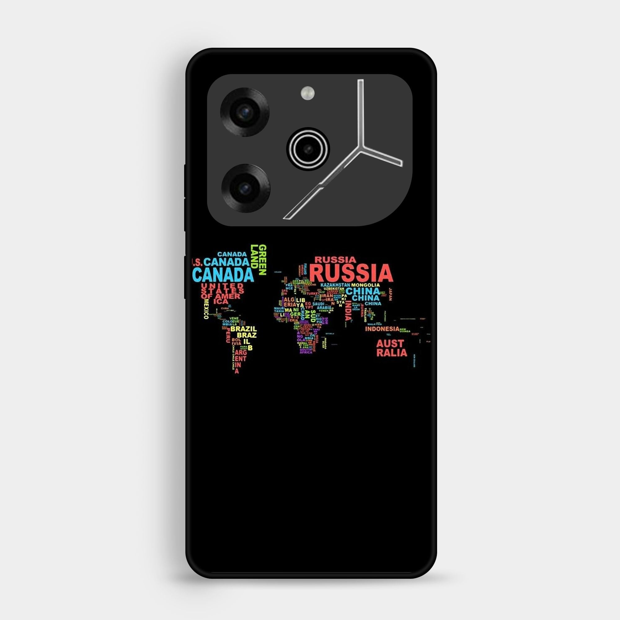 Tecno Pova 6 Pro - Wallpaper 080 - Premium Printed Glossy Phone Case